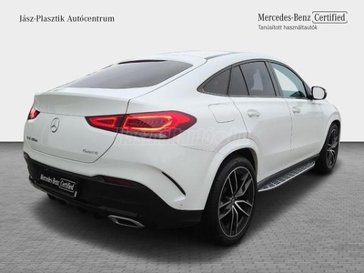 MERCEDES-BENZ GLE 350 d 4Matic 9G-TRONIC Nettó ár: 22 039 370 Ft