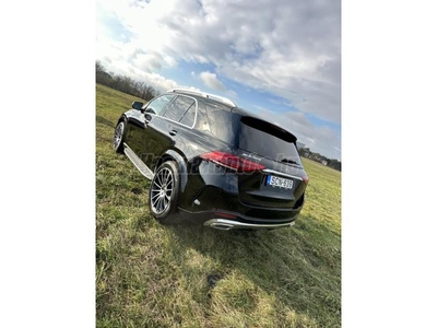 MERCEDES-BENZ GLE-OSZTÁLY GLE 450 4Matic 9G-TRONIC Mild hybrid drive (7 személyes )