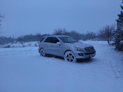 MERCEDES-BENZ ML 320 CDI (Automata)