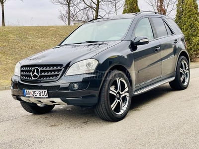 MERCEDES-BENZ ML 350 (Automata) //Barracuda 22//Autobeszamitas Lehet!!!!