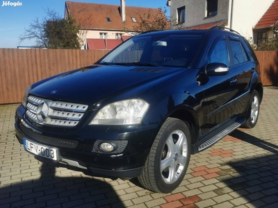 Mercedes-Benz ML-Osztály