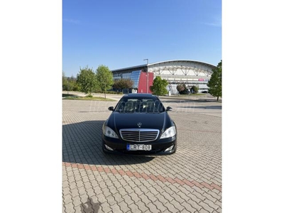 MERCEDES-BENZ S 320 CDI L 4Matic (Automata)