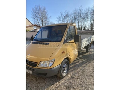 MERCEDES-BENZ SPRINTER 208 CDI 901.612