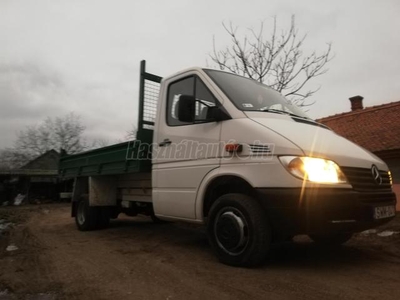 MERCEDES-BENZ SPRINTER 208 CDI 901.612