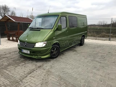 MERCEDES-BENZ SPRINTER 213 CDI 902.672