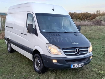 MERCEDES-BENZ SPRINTER 316 CDI 906.633.13 Klíma tempomat 3.5T vontatás