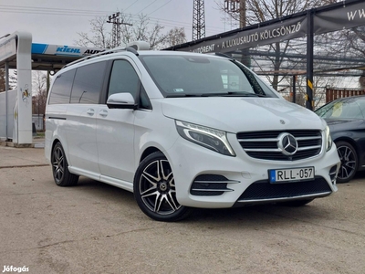 Mercedes-Benz V-Osztály V 250 Bluetec d Exclusi...