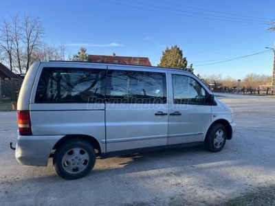 MERCEDES-BENZ VITO 110 CDI 638.094 Uni5