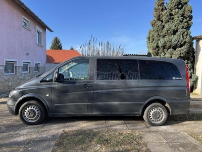 MERCEDES-BENZ VITO 111 CDI K