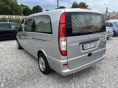 MERCEDES-BENZ VITO HALOTTSZÁLLÍTÓ SZGK