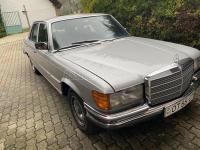 MERCEDES-BENZ W 116 350 se