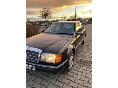 MERCEDES-BENZ W 124