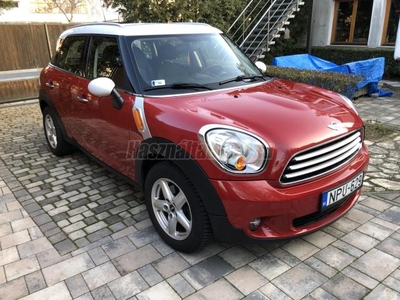 MINI COUNTRYMAN Cooper1.6 D