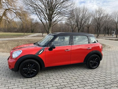 MINI COUNTRYMAN Cooper2.0 SD (Automata)