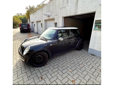 MINI MINI COOPER 1.6 CVT