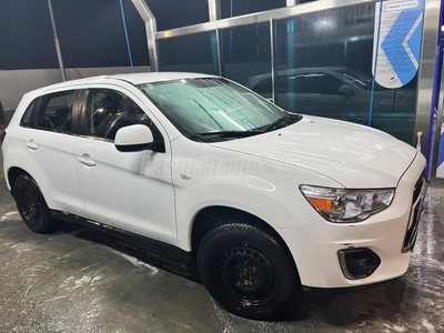 MITSUBISHI ASX 1.6 MIVEC Intense 2WD