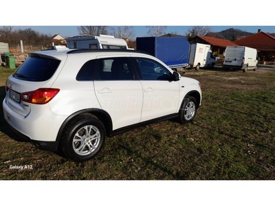 MITSUBISHI ASX 2.2 DI-D Intense 4WD (Automata)