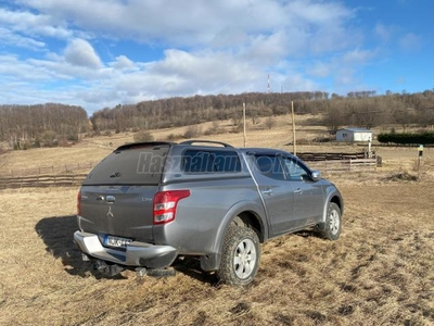 MITSUBISHI L 200 2.4 DI-D Intense Plus