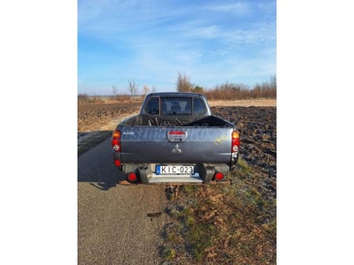 MITSUBISHI L 200 Pick Up 2.5 TD DC Intense Plus (Automata)