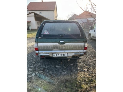 MITSUBISHI L 200 Pick Up 2.5 TDI EK GL Invite 4WD