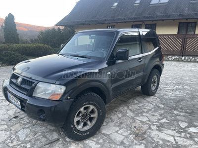 MITSUBISHI PAJERO 2.5 TD GL Invite