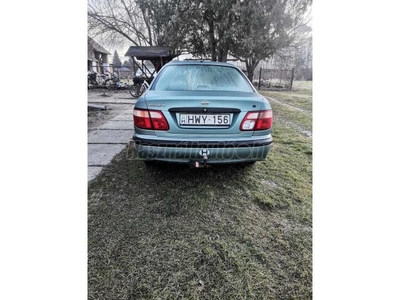 NISSAN ALMERA 1.5 Comfort