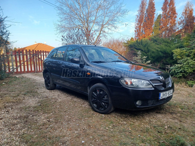 NISSAN ALMERA 1.5 Visia Full