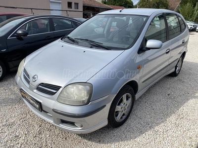 NISSAN ALMERA TINO