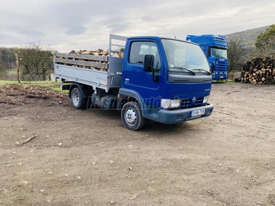 NISSAN CABSTAR 3.0 TD E 120.45 T3 P3