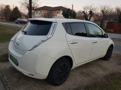 NISSAN LEAF Tekna 24 kWh (Automata)