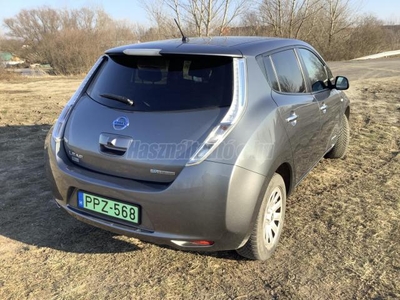 NISSAN LEAF Tekna 24 kWh (Automata)