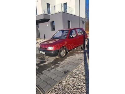 NISSAN MICRA 1.0 GX-S ABS