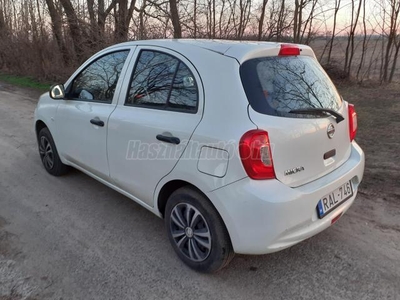 NISSAN MICRA 1.2 Acenta EU6