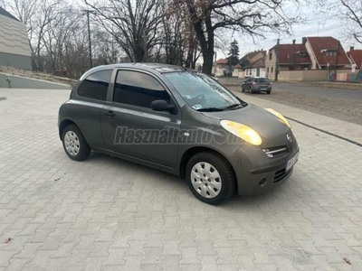 NISSAN MICRA 1.2 Fitt