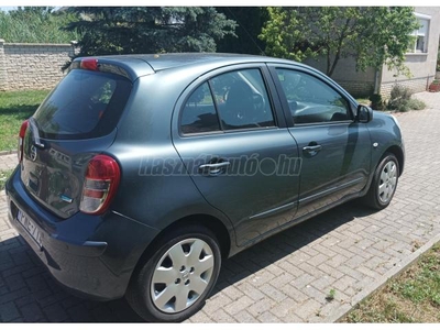 NISSAN MICRA 1.2 Tekna k13