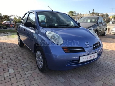 NISSAN MICRA 1.2 Visia