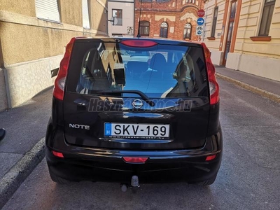 NISSAN NOTE 1.4 Acenta