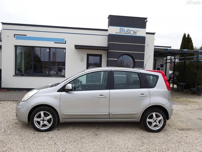 Nissan Note 1.5 dCi Acenta Takarékos Diesel!!Al...