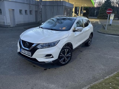 NISSAN QASHQAI 1.3 DIG-T N-Connecta