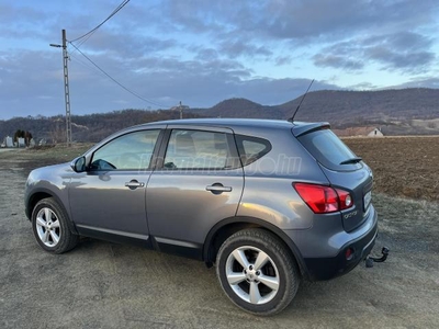 NISSAN QASHQAI 1.5 dCi Acenta 2WD