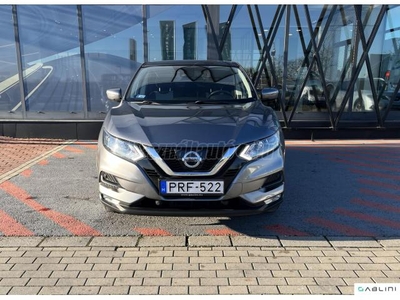 NISSAN QASHQAI 1.6 DIG-T Acenta Magyarországi! Leinformálható! Téli csomag!