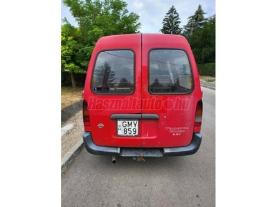 NISSAN VANETTE Cargo 2.3 D