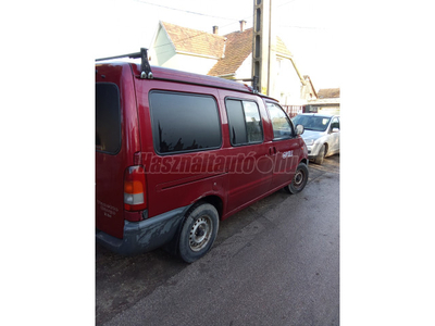 NISSAN VANETTE Cargo 2.3 D