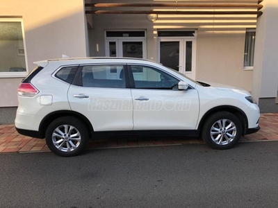 NISSAN X-TRAIL 1.6 DIG-T Visia + Safety Pack. 122 ezer km !!!