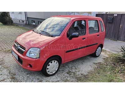 OPEL AGILA