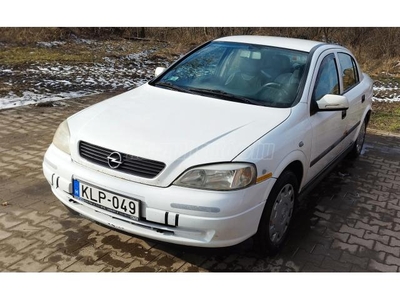 OPEL ASTRA G 1.2 16V Viva