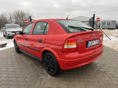 OPEL ASTRA G 1.4 16V Classic II Mo-i.ÚJvezérlés.ÚjOlaj.Klíma.2Kulcs