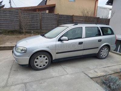 OPEL ASTRA G 1.4 16V Classic II Optima