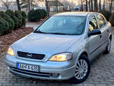 OPEL ASTRA G 1.6 16V Club