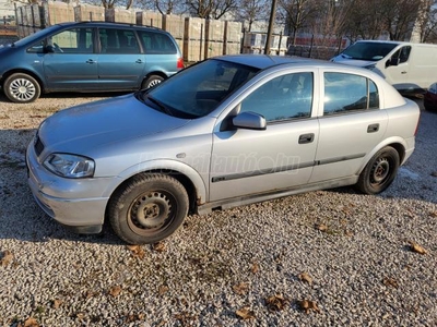 OPEL ASTRA G 1.7 DIT Club